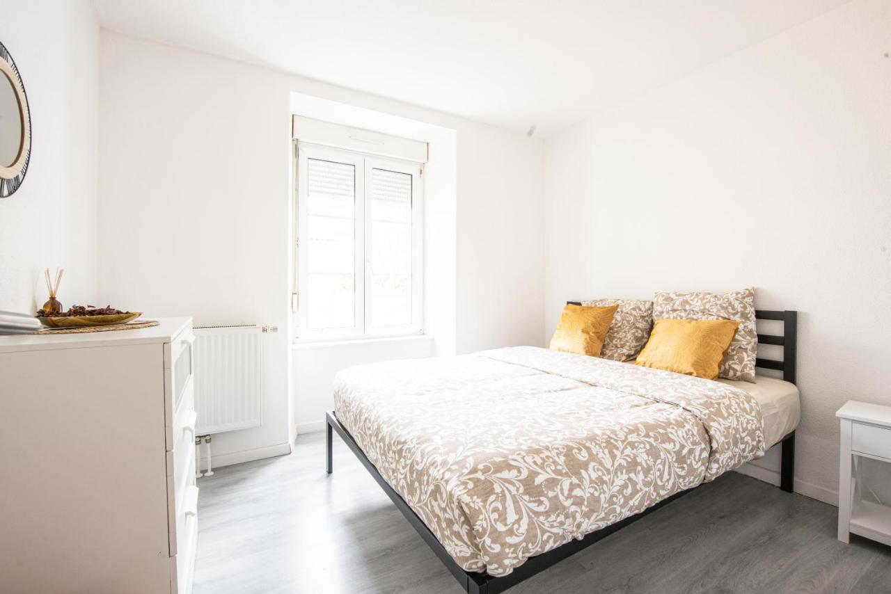 Oasis Mulhousien - Rdc, Wifi, Parking Mulhouse Exterior foto