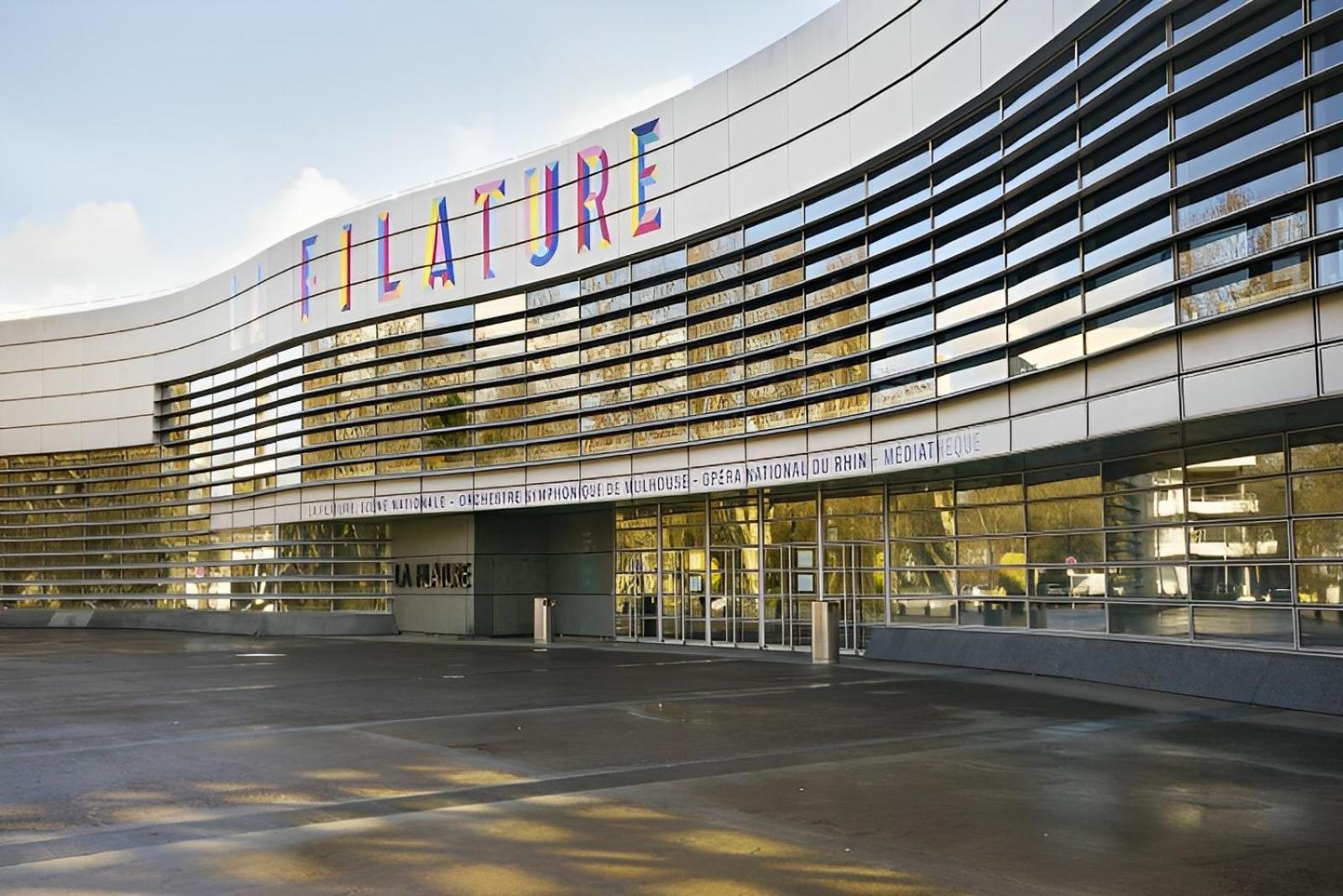 Oasis Mulhousien - Rdc, Wifi, Parking Mulhouse Exterior foto
