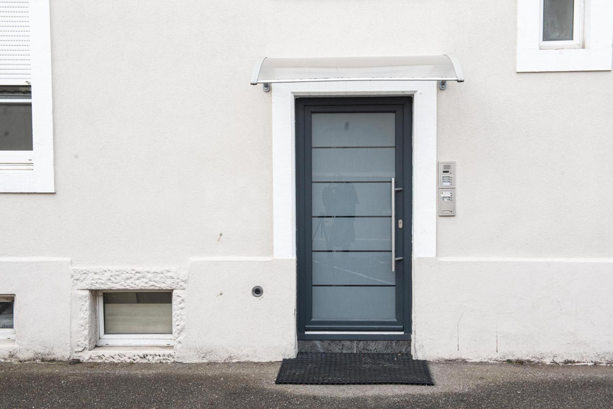 Oasis Mulhousien - Rdc, Wifi, Parking Mulhouse Exterior foto